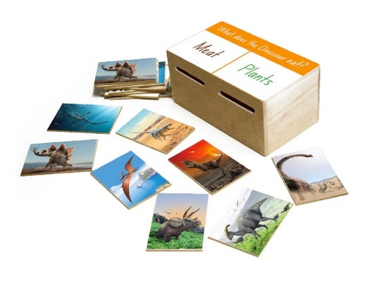 Meatasaur or Vegiesaur Posting Game