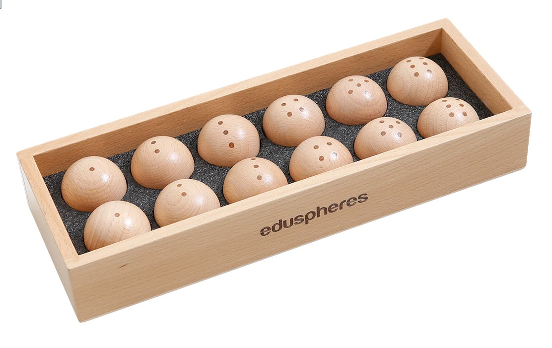 Matching Sounds Spheres Set