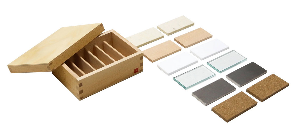 Thermic Tiles in Wooden Box 12pcs