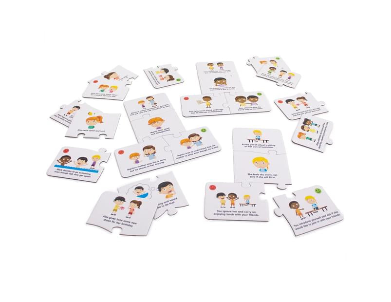 6 Social Skills Games