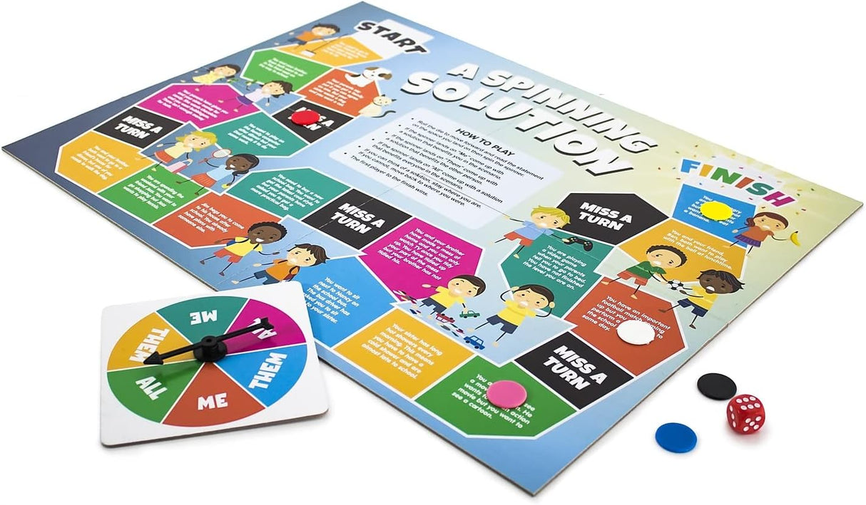 6 Conflict and Resolution Games