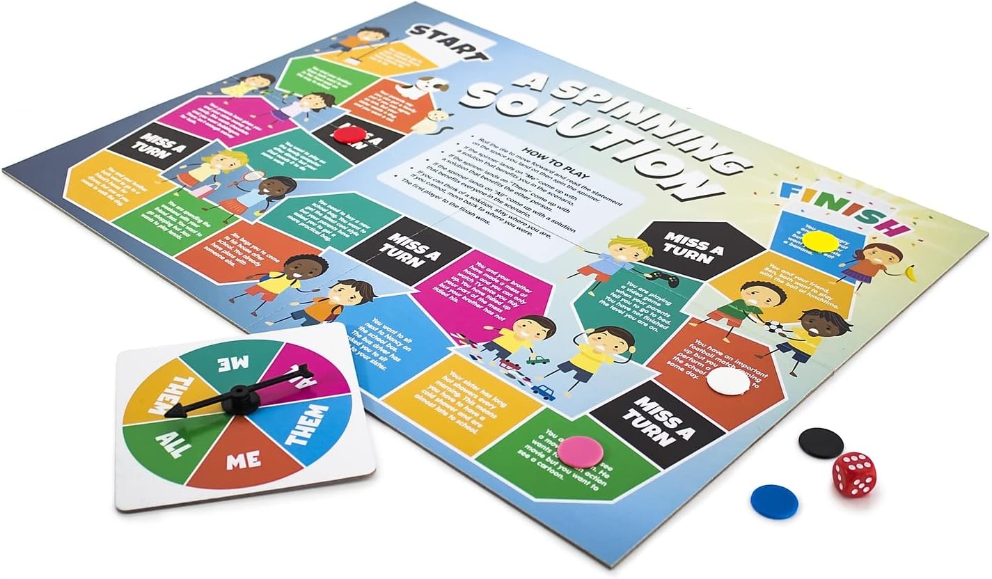 6 Conflict and Resolution Games