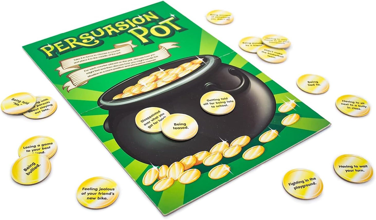 6 Conflict and Resolution Games