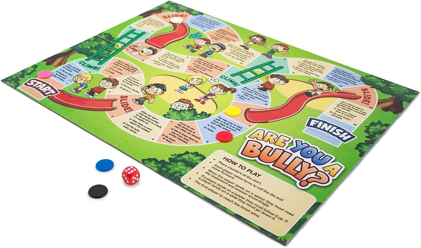 6 Conflict and Resolution Games