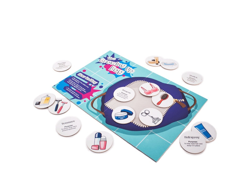 6 Personal Growth Games