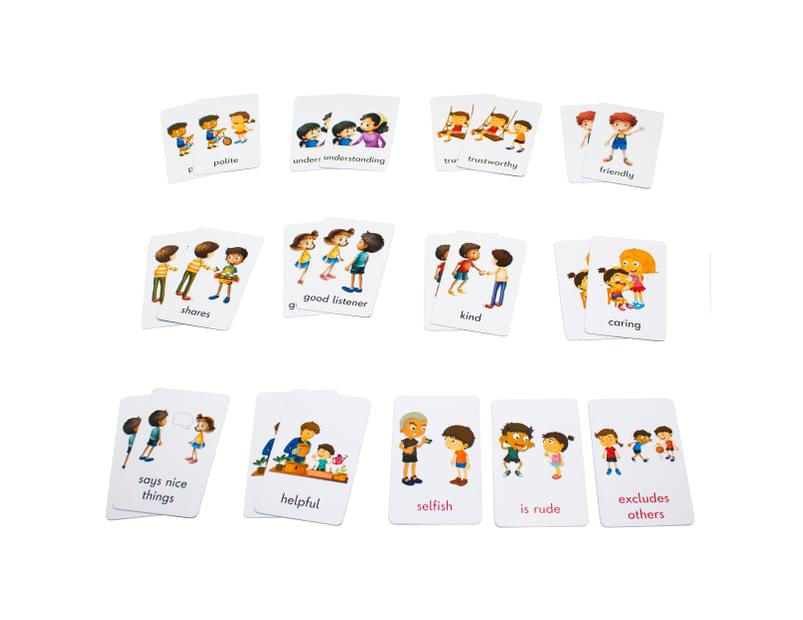 Recipe for a Friend - A Friendship Matching Game