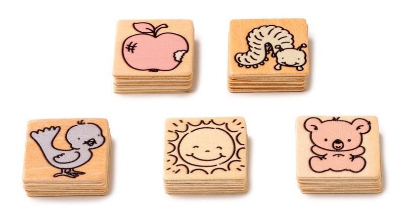 Colour Graduations From Dark to Light