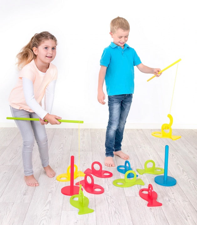 Jumbo Angling Fever Game