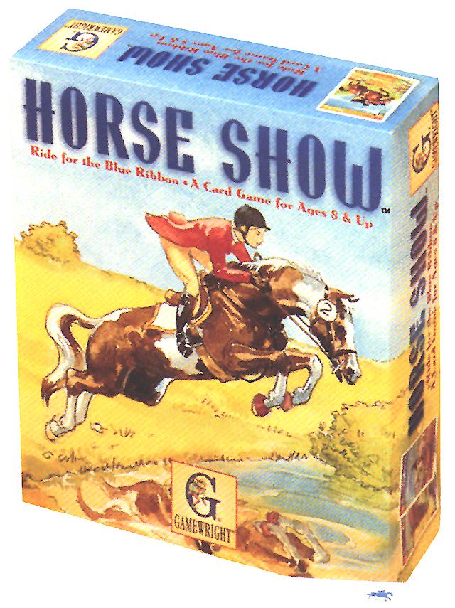 Horse Show Game