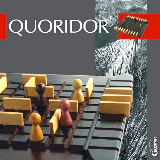 Quoridor Game