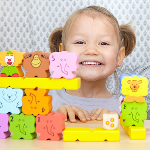 Zimbbos Elephantastic Pyramids Game