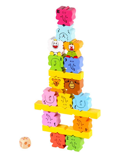 Zimbbos Elephantastic Pyramids Game