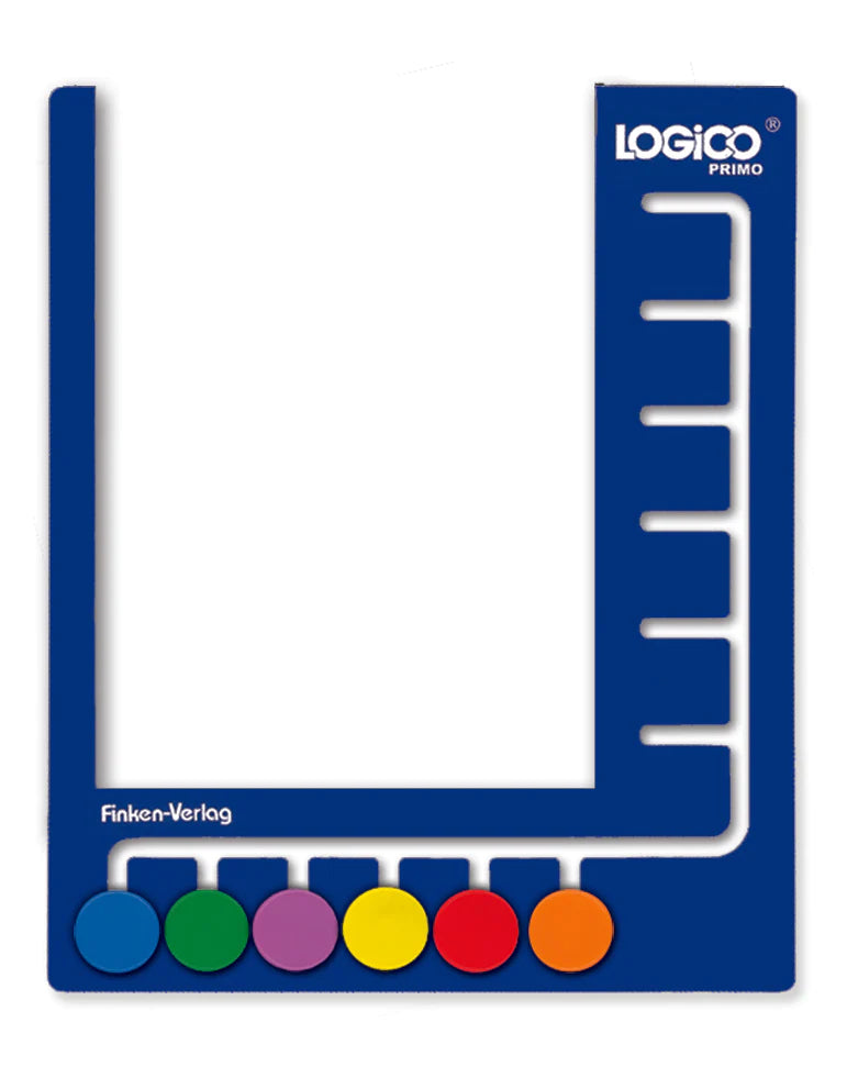Logico PRIMO Games Board