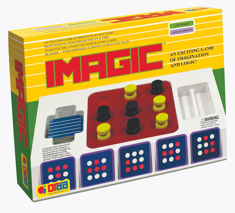 Imagic Game