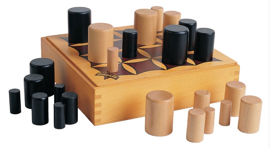 Gobblet Strategy Game