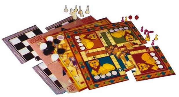 Classic Games Pack - Seven Games