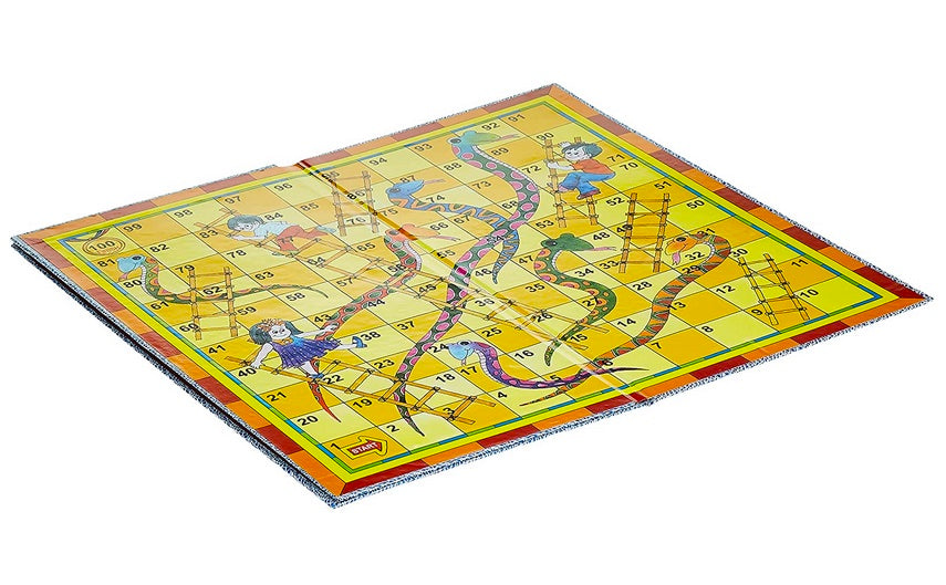Snakes and Ladders and Ludo Game