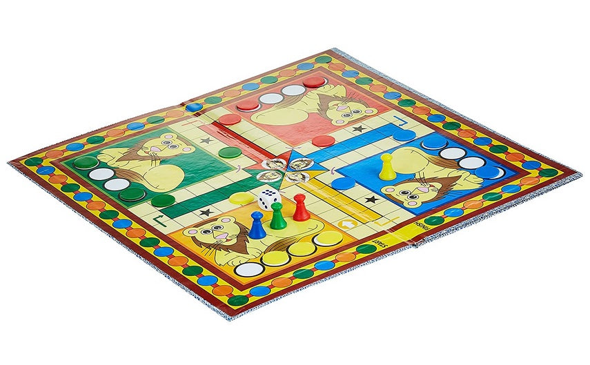 Snakes and Ladders and Ludo Game