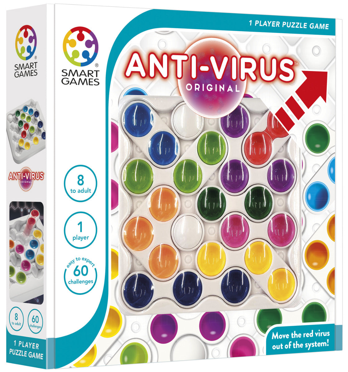 Anti Virus Game