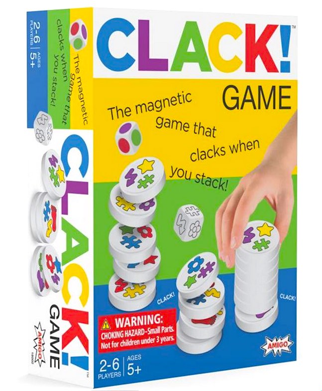 Clack! Game
