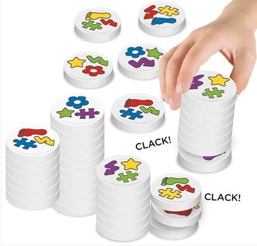 Clack! Game
