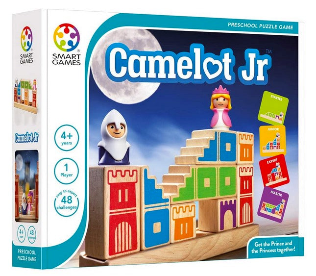 Camelot Jr Game
