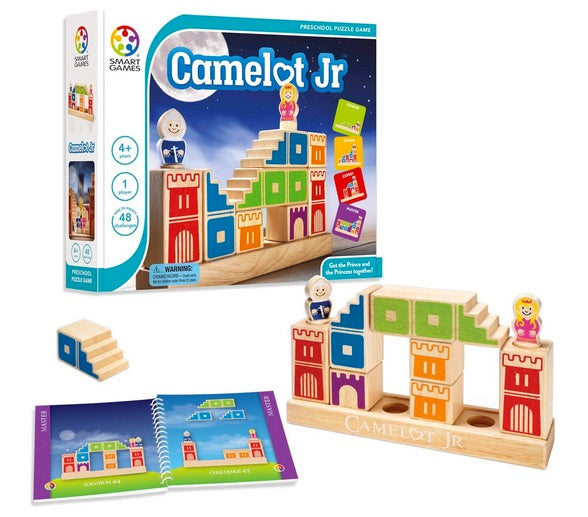 Camelot Jr Game