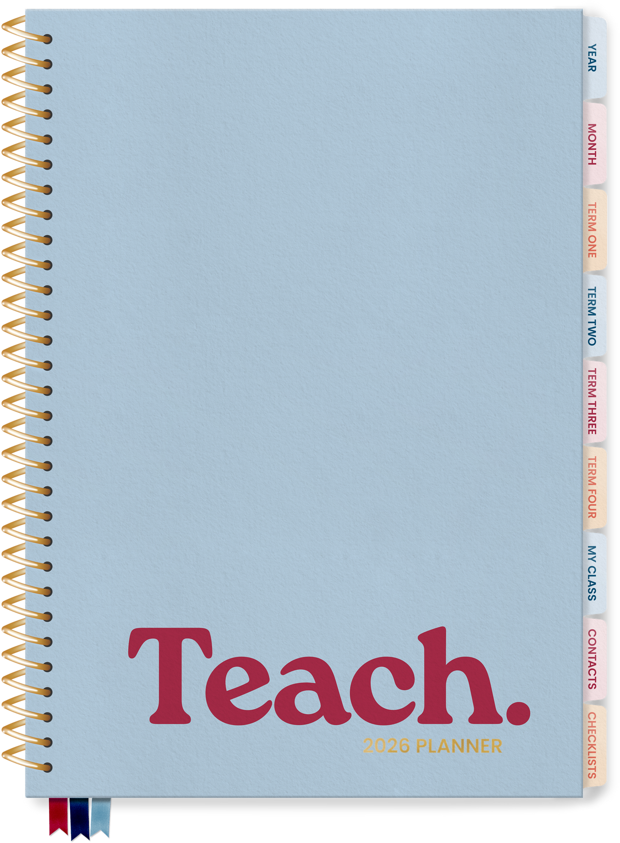 2026 Term Planner / Diary for Teachers