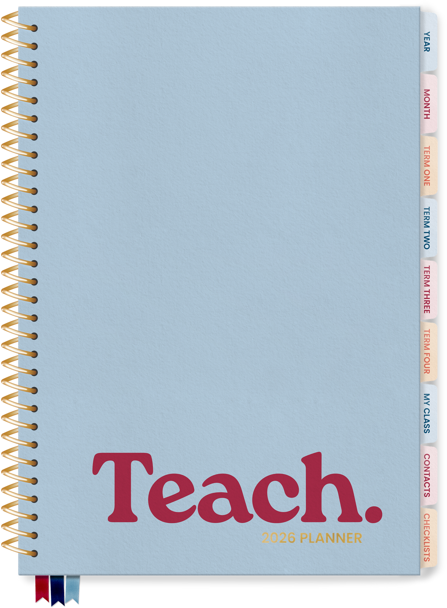 2026 Term Planner / Diary for Teachers