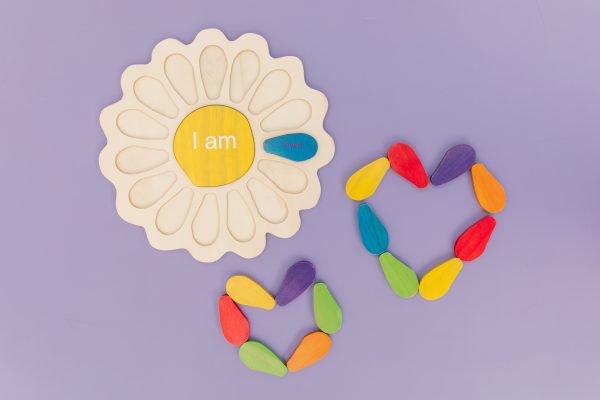 I am me by The Freckled Frog