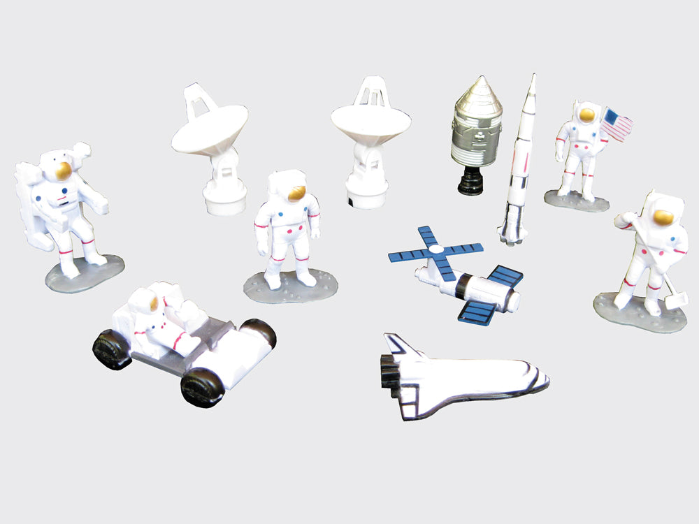 Space Playset 11pcs