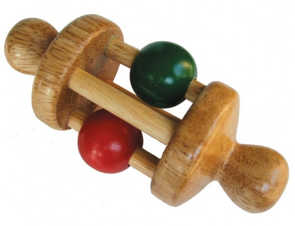 Rolling Pin Rattle