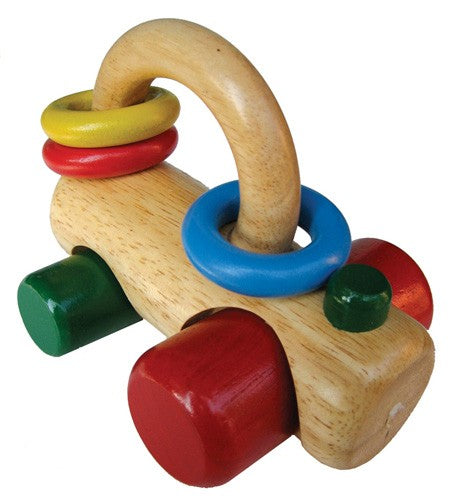 Rolling Car Rattle