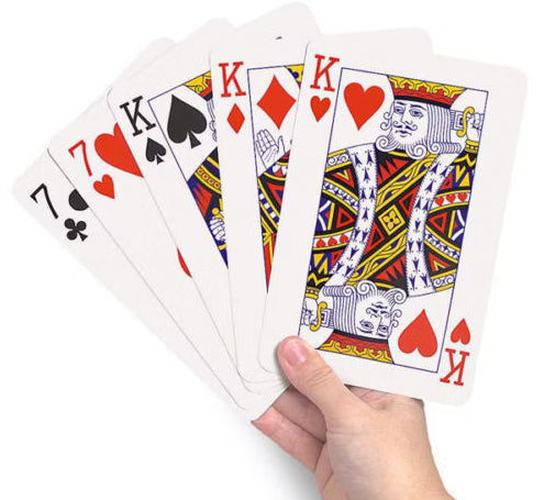 Jumbo Playing Cards