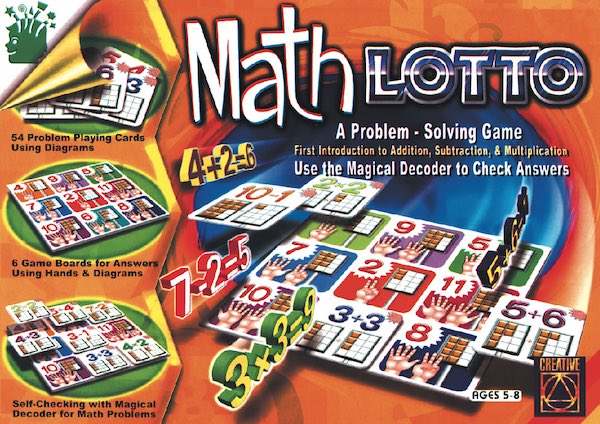 Math Lotto