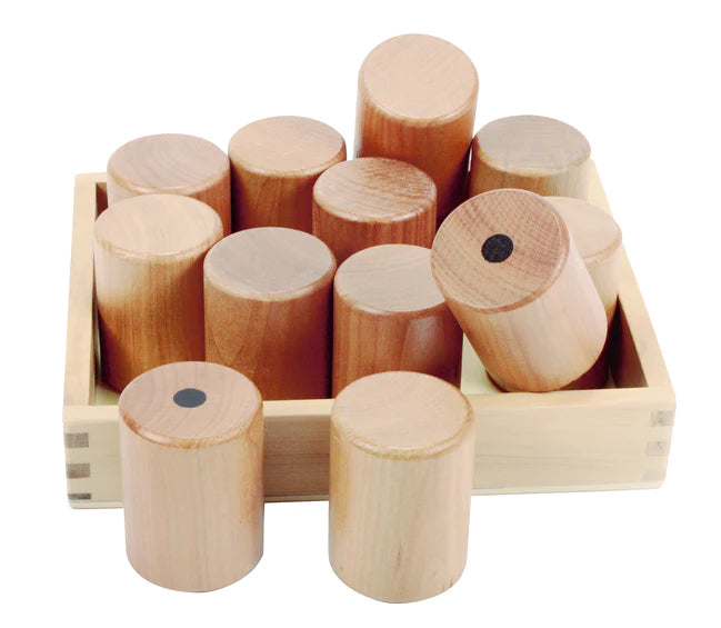 Weighted Boxes 12pcs