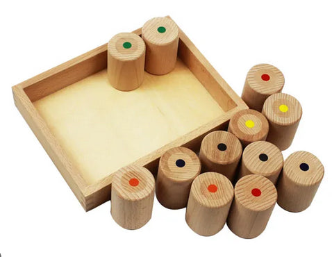 Weighted Boxes 12pcs