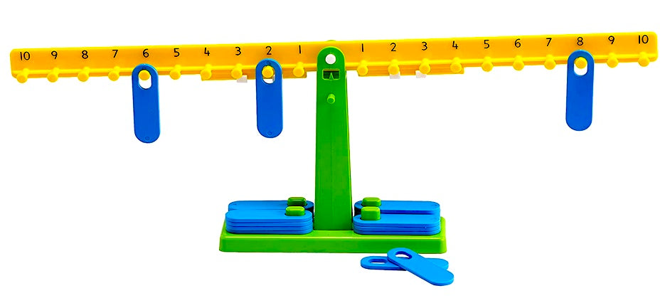 Number Equalizer Balance