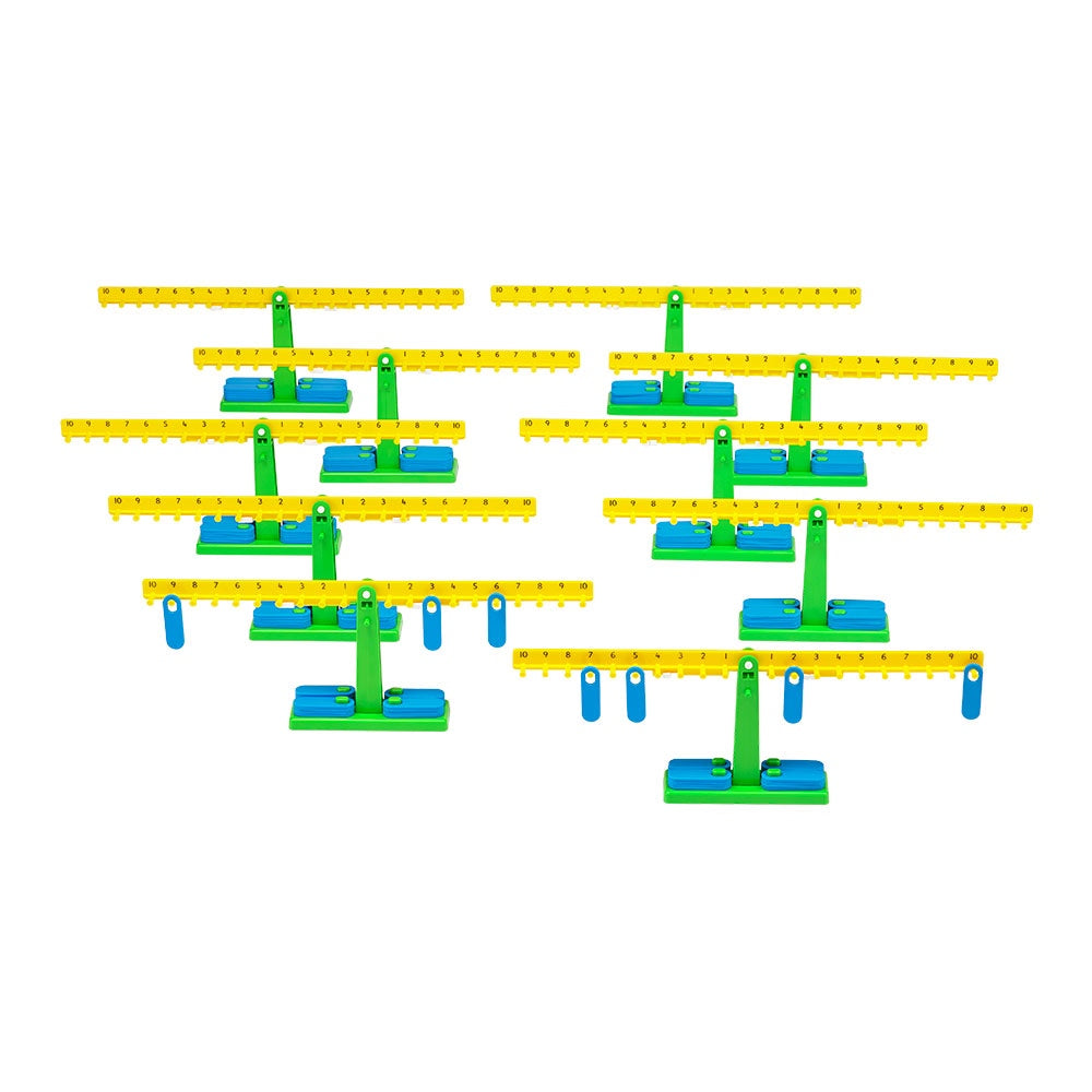 Classroom Math Balance Set 10pcs