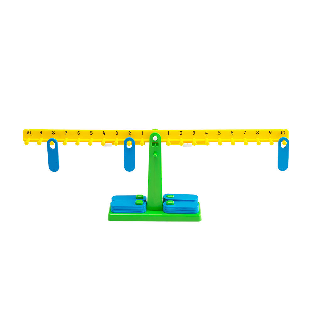 Classroom Math Balance Set 10pcs