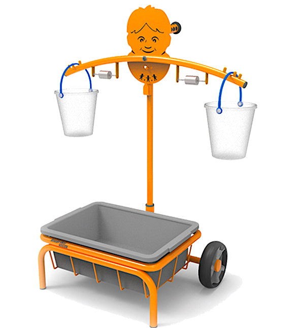 Mobile Outdoor Scales