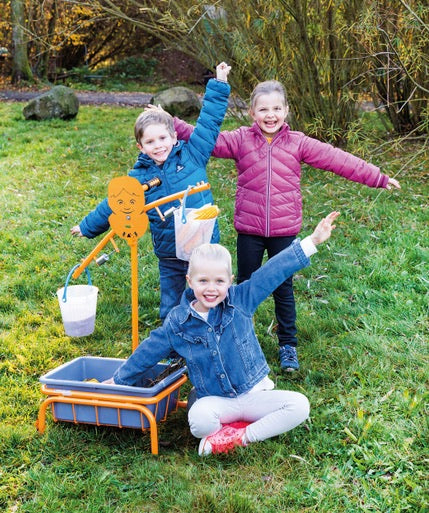 Mobile Outdoor Scales