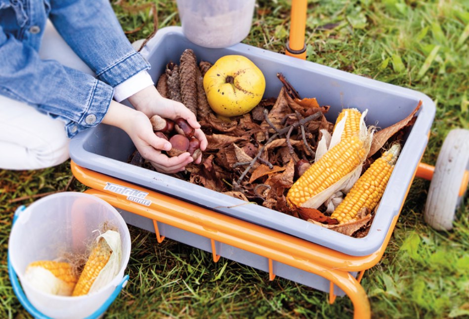 Mobile Outdoor Scales