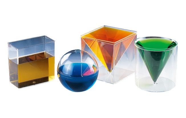 Volume Relationship Set 6pcs