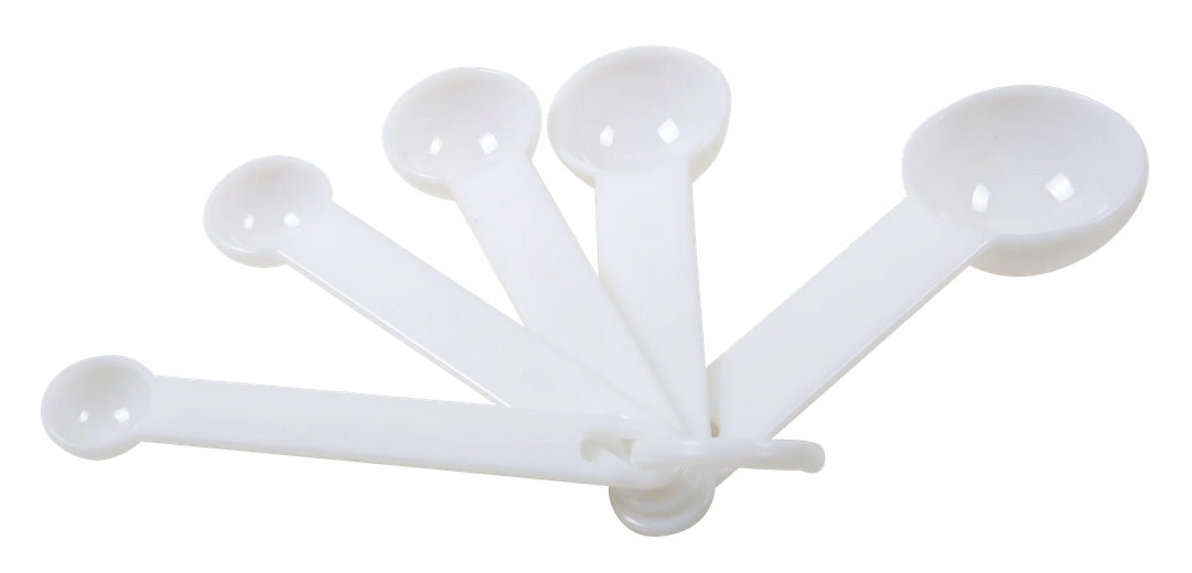 Measuring Spoons 5pcs