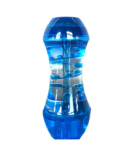 Sensory Spiral Liquid Timer