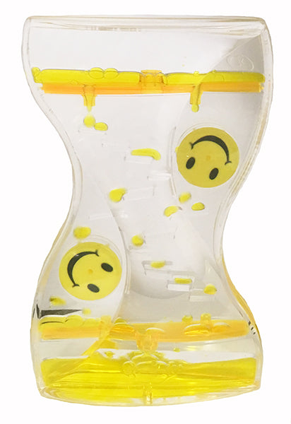 Sensory Twist Liquid Timer