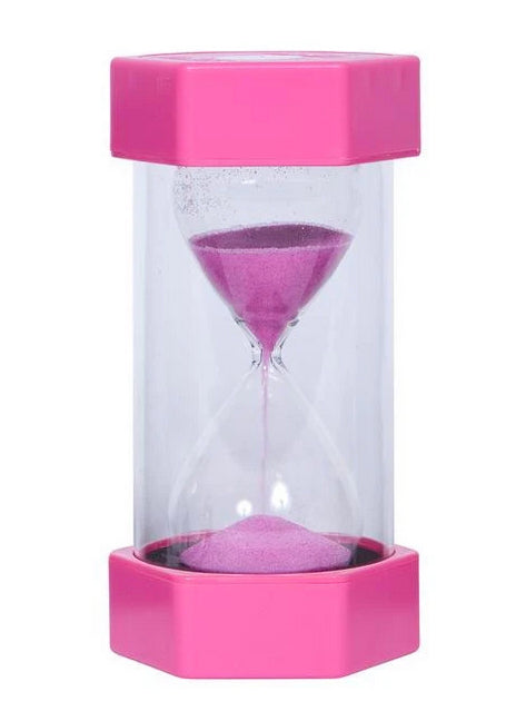 Large Sand Timer 2 Minute - Pink