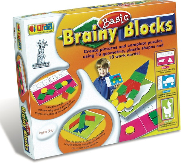 Basic Brainy Blocks