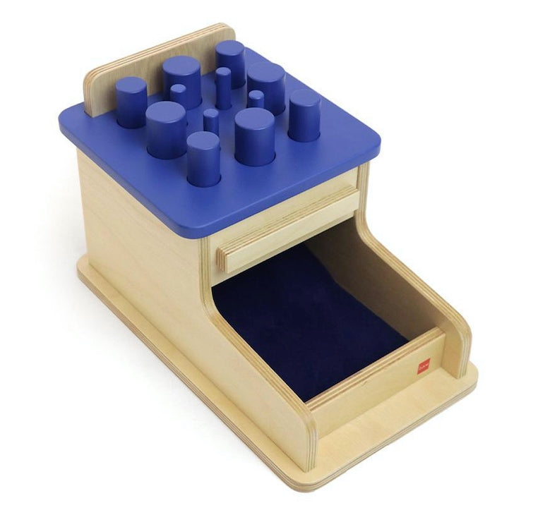 12 Hole Cylinder Drop Box